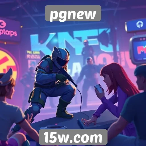 Tendências de jogos no pgnew para o próximo ciclo