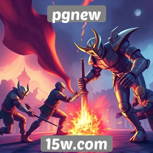 pgnew anuncia parceria com desenvolvedores independentes