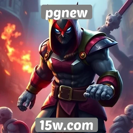 Comparação de jogos populares disponíveis no pgnew