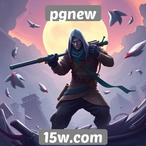 Análise de jogos populares no site pgnew