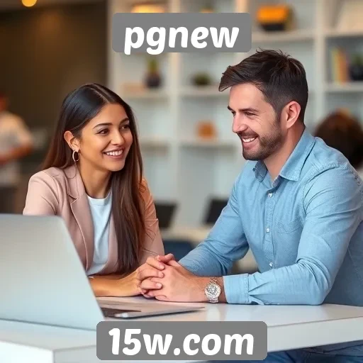 avaliação da experiência do usuário no pgnew